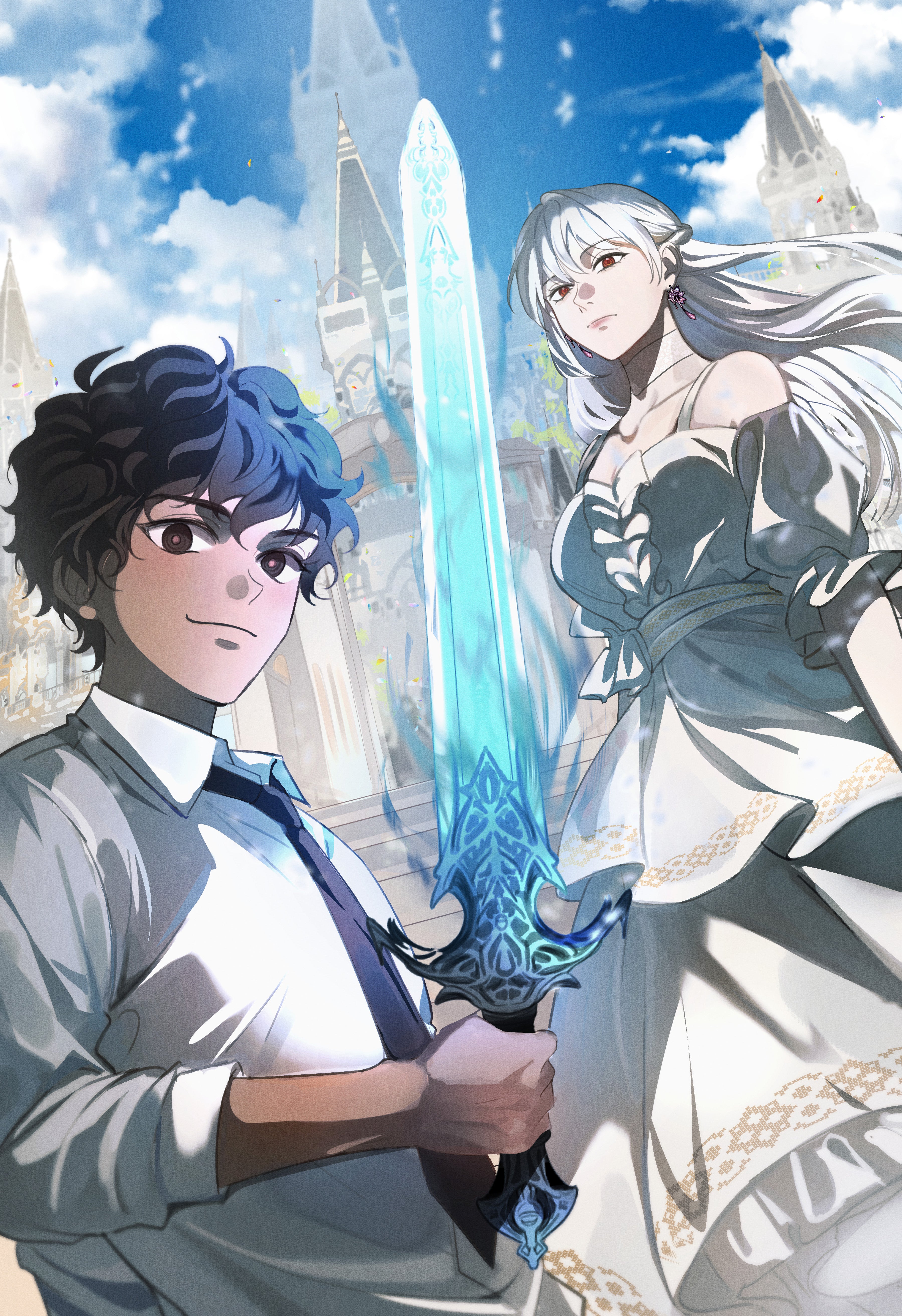 Devotional Study 1: Summoned By The Demon Lord's Daughter